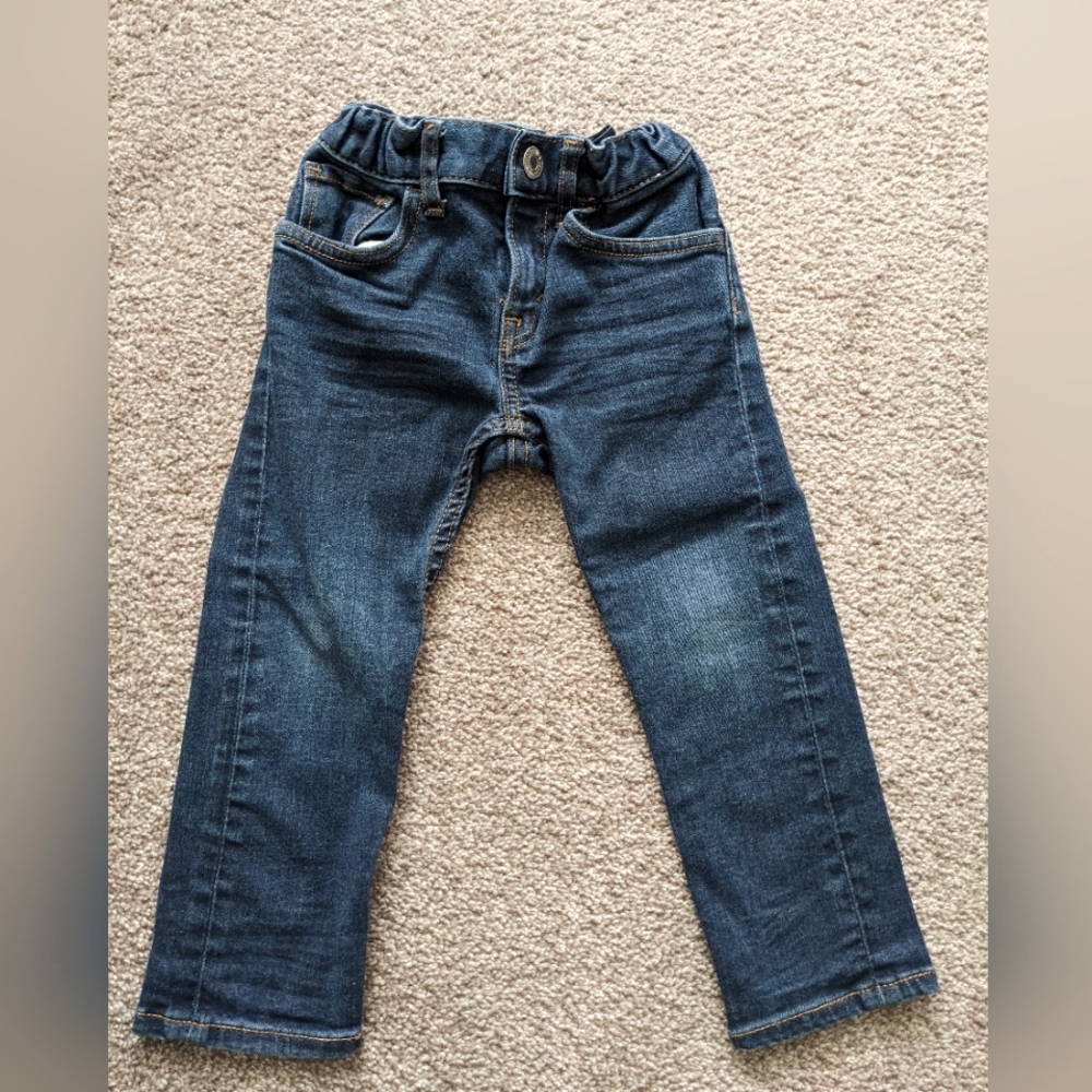 Denim & Denim Co Slim Fit 2/3 Toddler Jeans